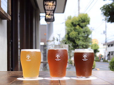 調布 TEGAMISHA BREWERY